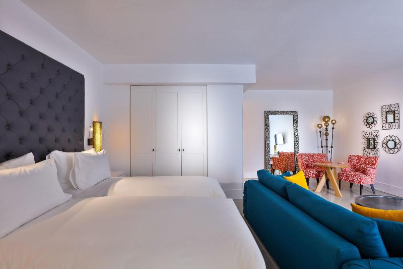 2Ciels Boutique Hotel & SPA - Oda