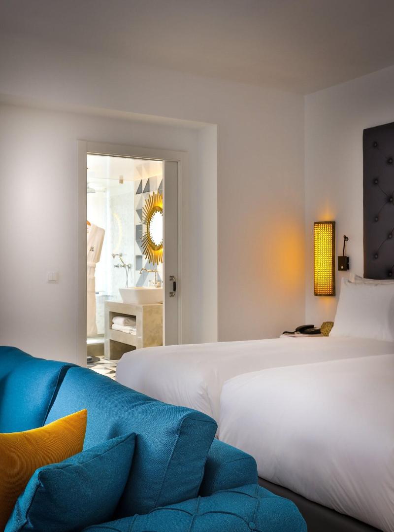 2Ciels Boutique Hotel & SPA - Oda