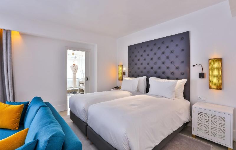 2Ciels Boutique Hotel & SPA - Oda