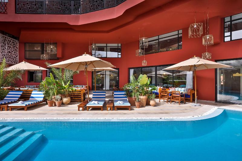 2Ciels Boutique Hotel & SPA - Oda