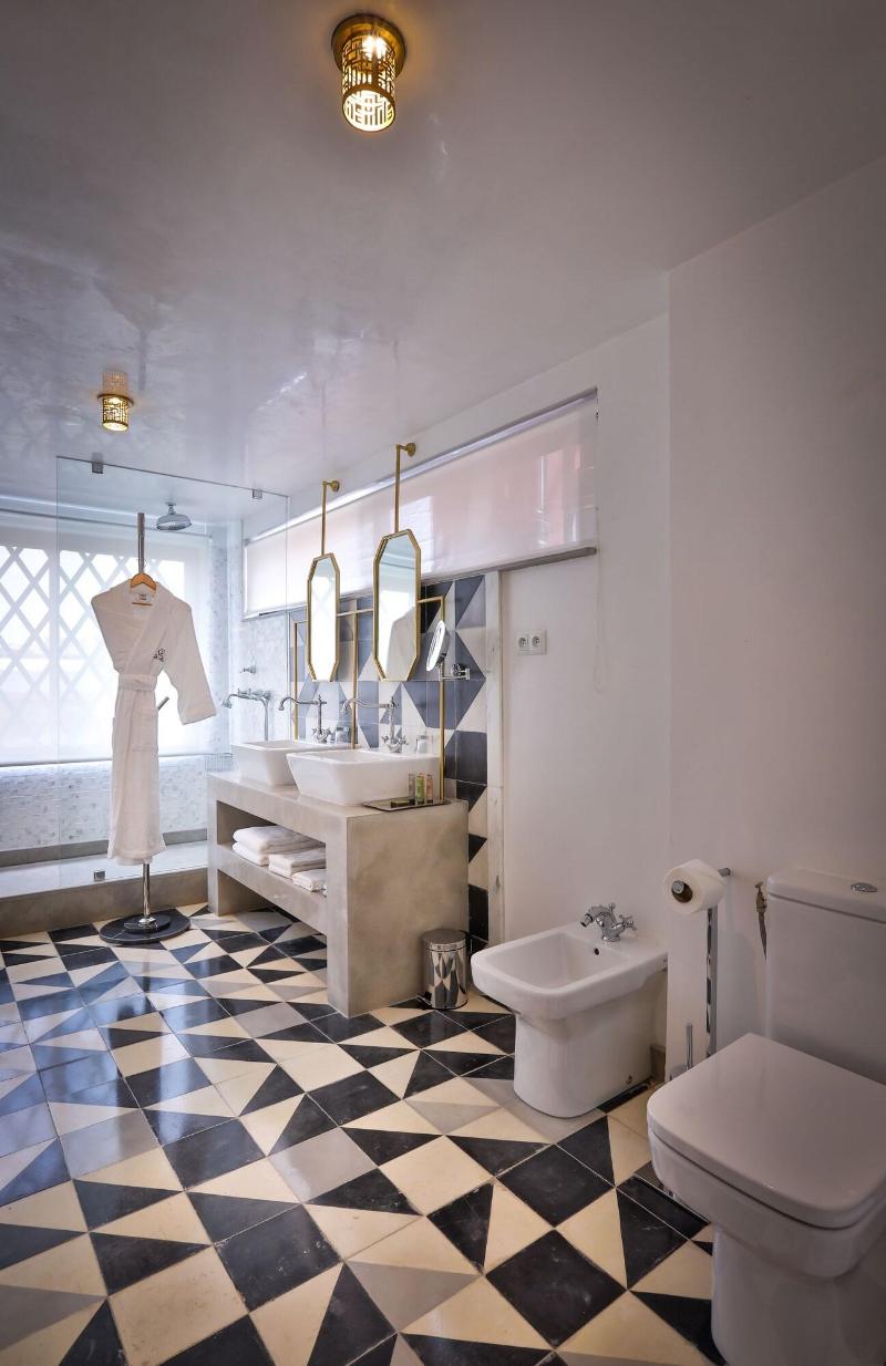 2Ciels Boutique Hotel & SPA - Oda