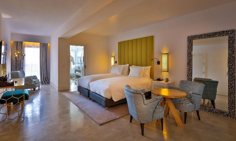 2Ciels Boutique Hotel & SPA - Oda
