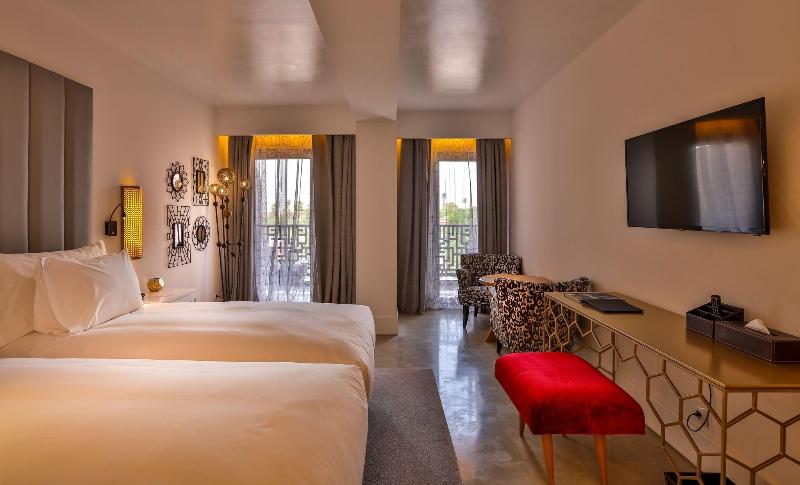 2Ciels Boutique Hotel & SPA - Oda