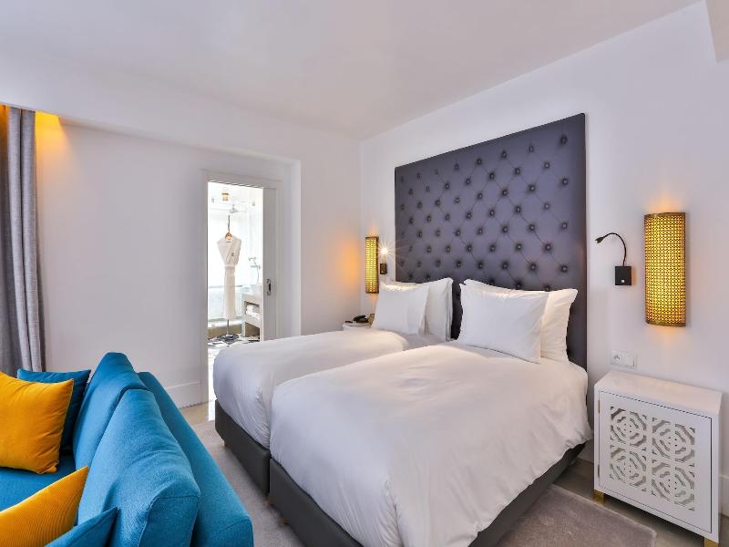 2Ciels Boutique Hotel & SPA - Oda