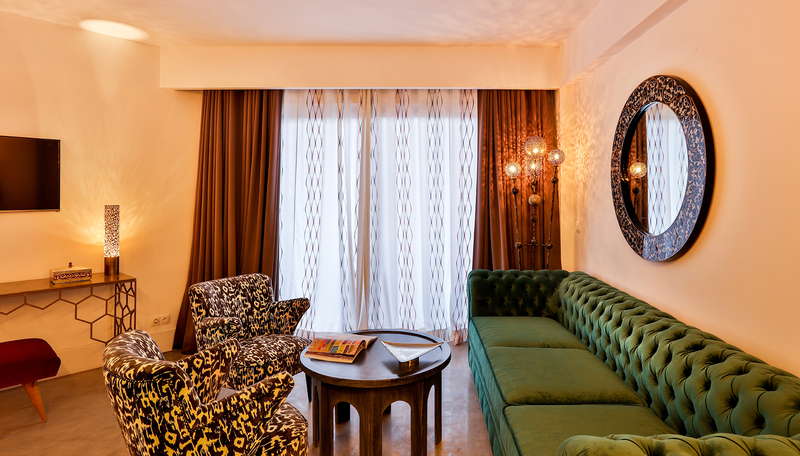 2Ciels Boutique Hotel & SPA - Oda