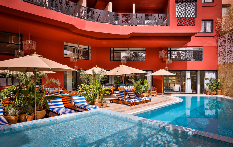 2Ciels Boutique Hotel & SPA - Havuz