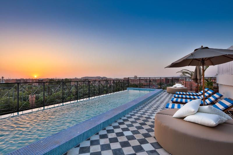 2Ciels Boutique Hotel & SPA - Havuz