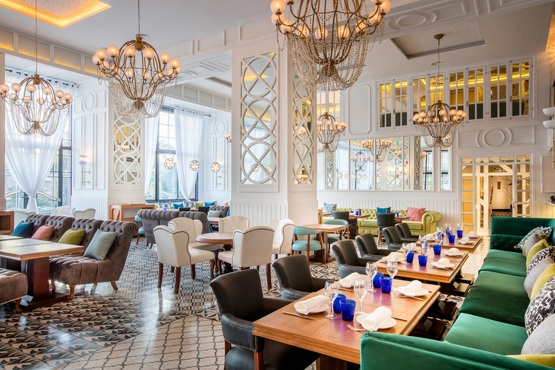 2Ciels Boutique Hotel & SPA - Restoran