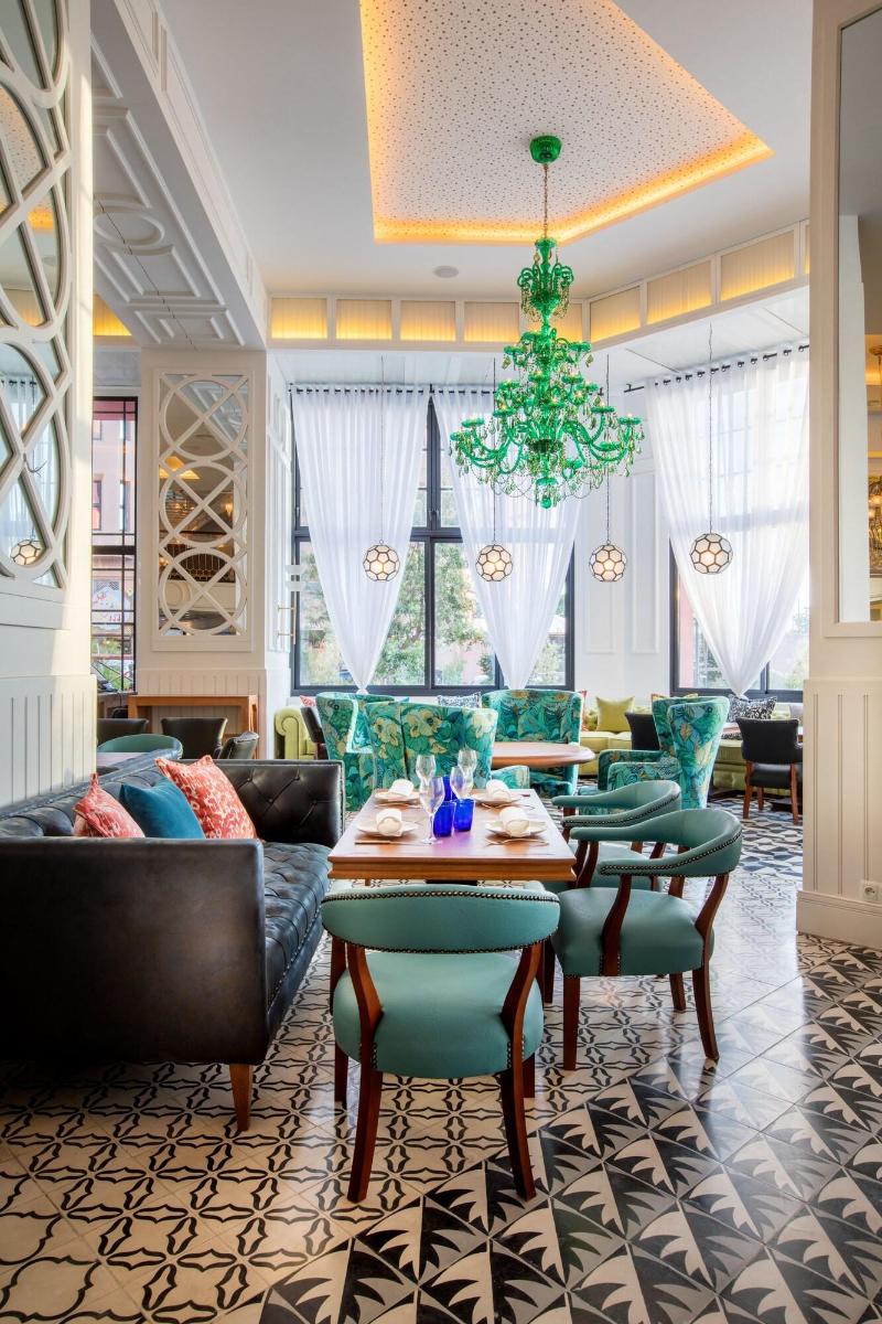 2Ciels Boutique Hotel & SPA - Restoran