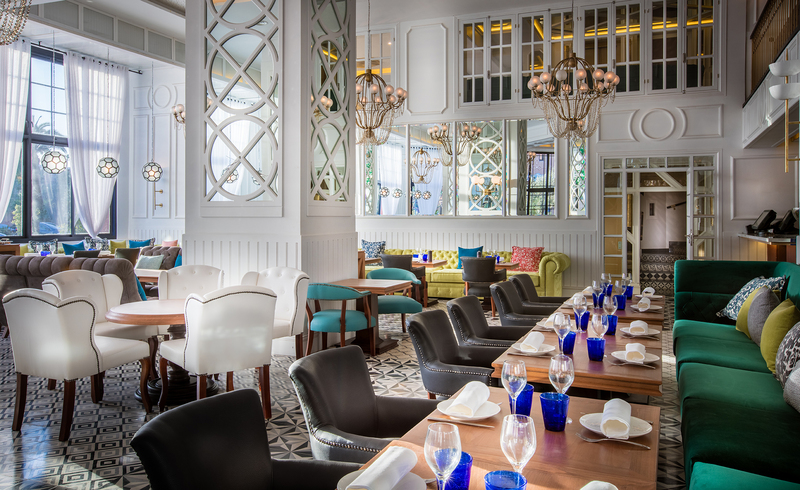 2Ciels Boutique Hotel & SPA - Restoran