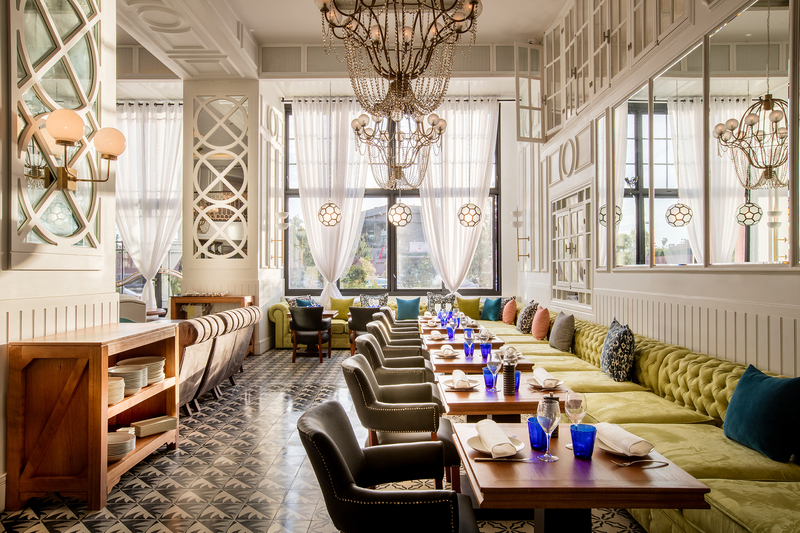 2Ciels Boutique Hotel & SPA - Restoran
