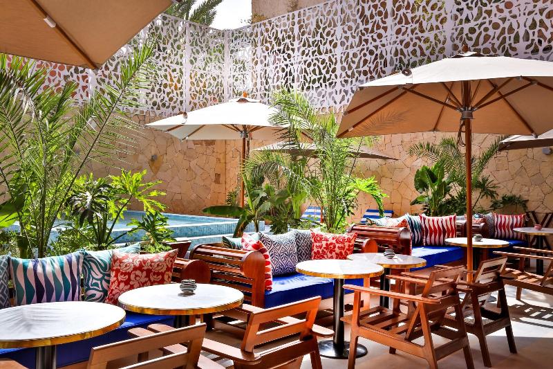 2Ciels Boutique Hotel & SPA - Restoran