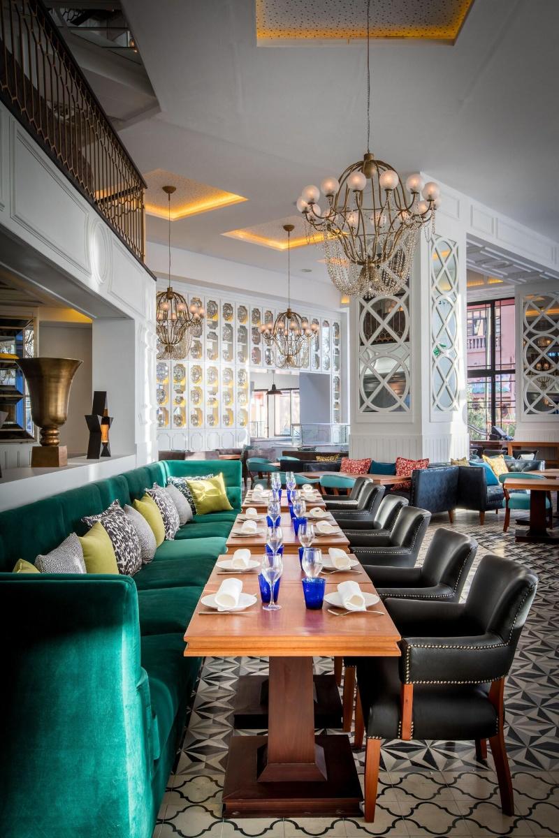 2Ciels Boutique Hotel & SPA - Restoran