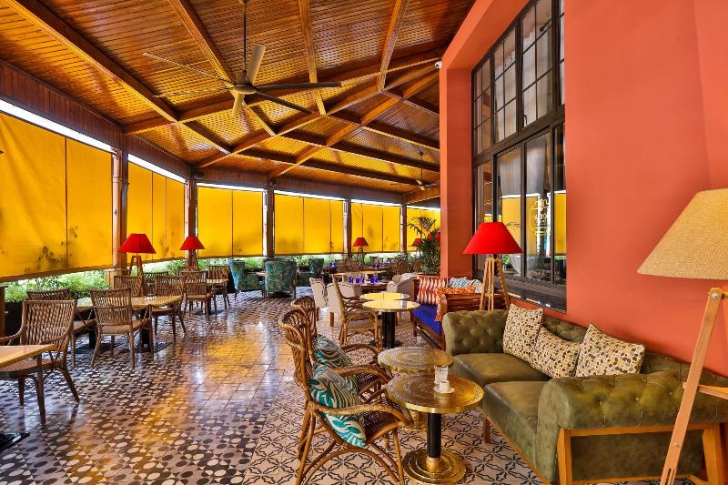 2Ciels Boutique Hotel & SPA - Restoran