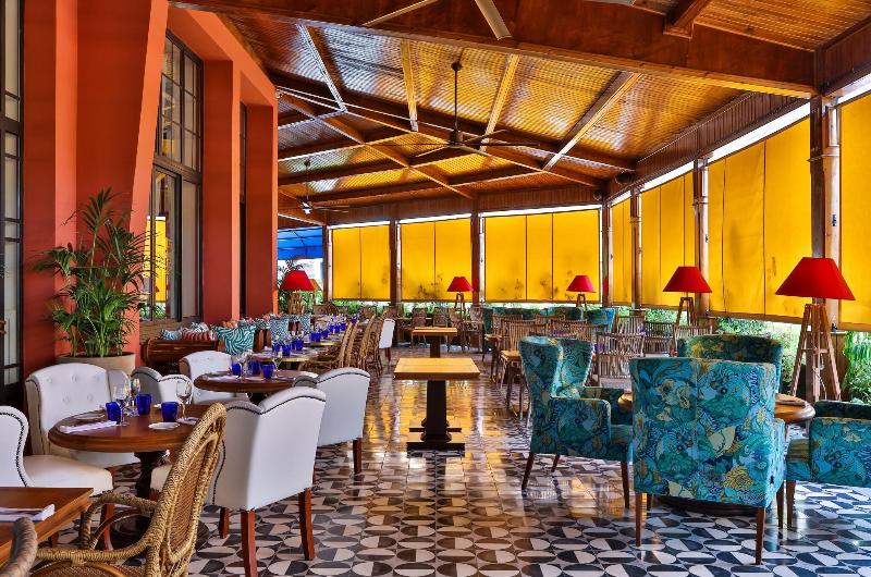 2Ciels Boutique Hotel & SPA - Restoran