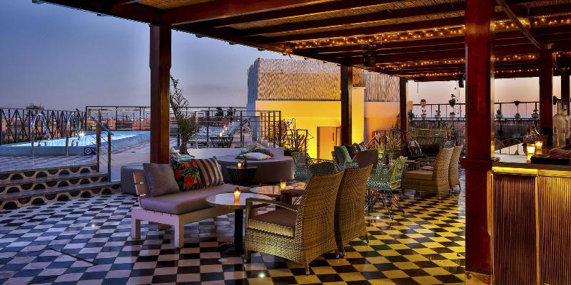 2Ciels Boutique Hotel & SPA - Teras