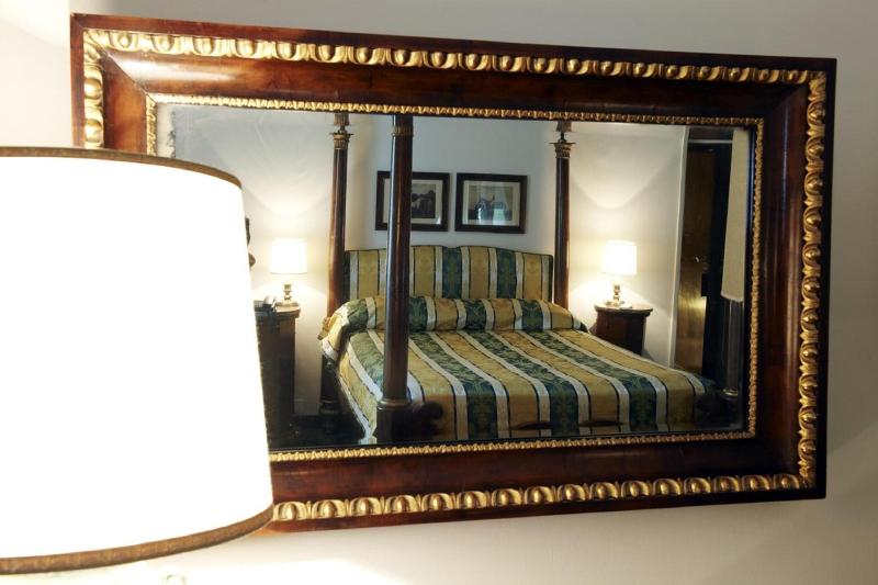 Park Palace Hotel - Oda