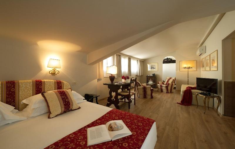 Park Palace Hotel - Oda