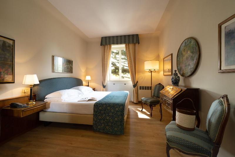 Park Palace Hotel - Oda