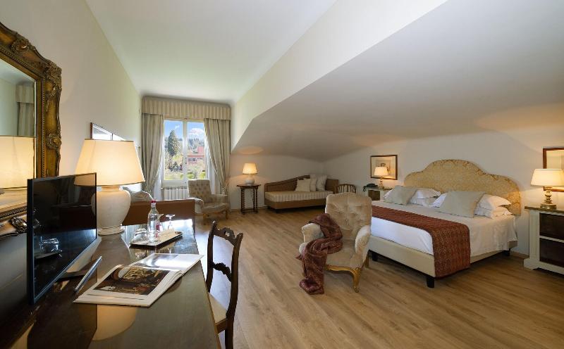 Park Palace Hotel - Oda