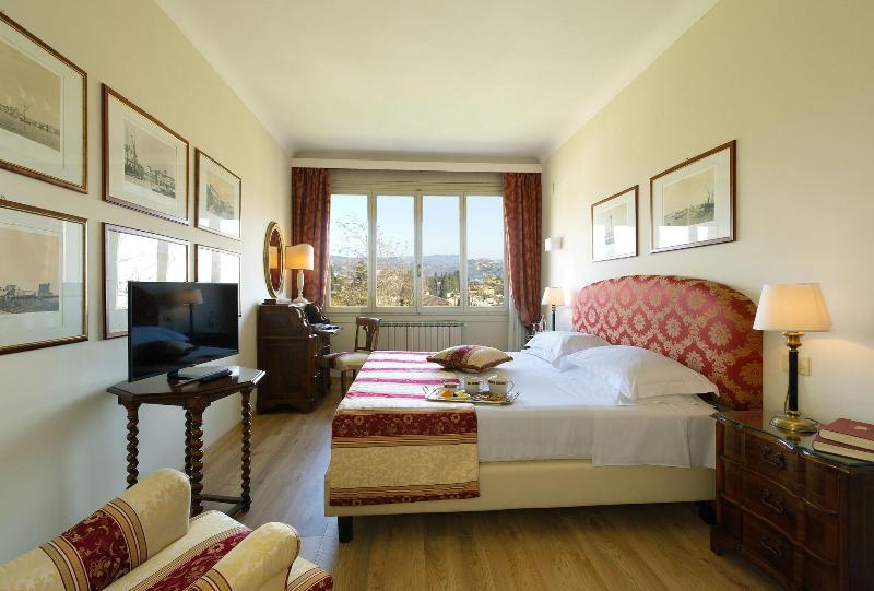 Park Palace Hotel - Oda