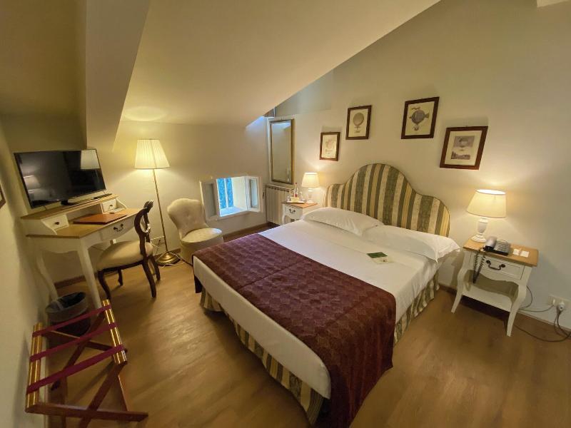 Park Palace Hotel - Oda