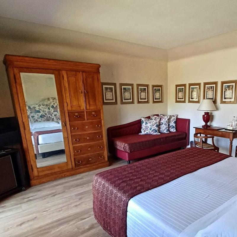 Park Palace Hotel - Oda