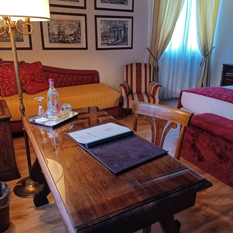 Park Palace Hotel - Oda