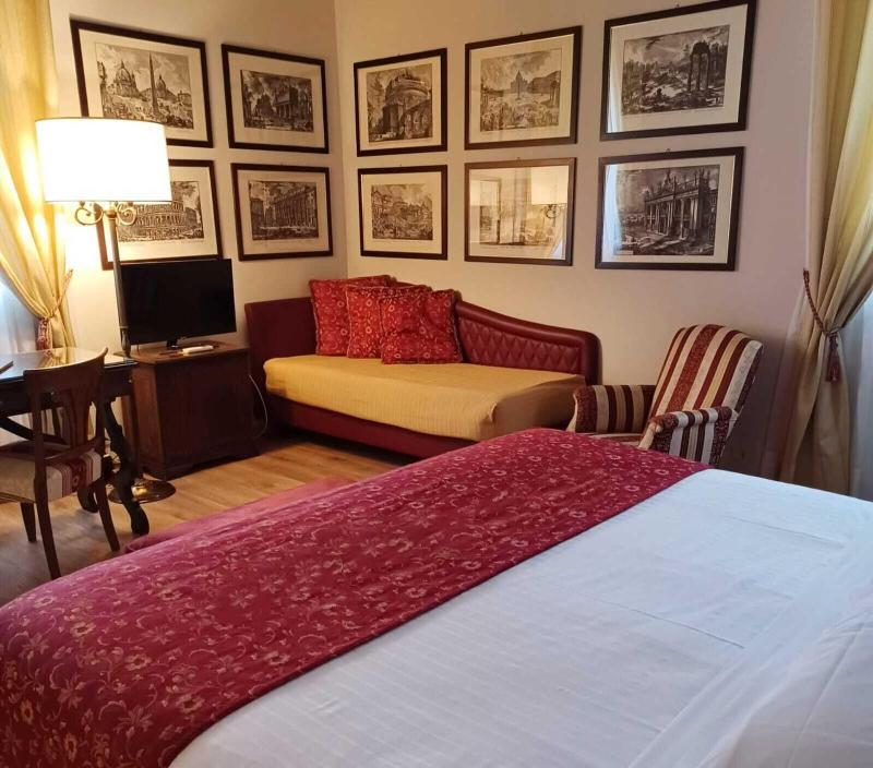 Park Palace Hotel - Oda