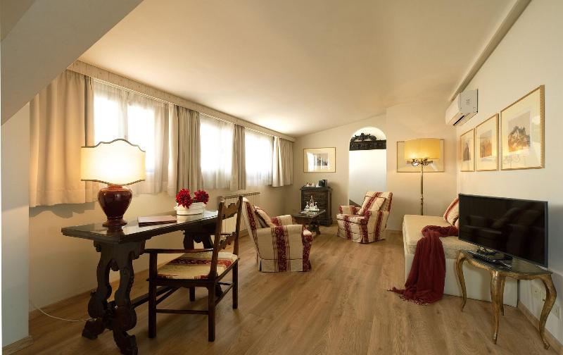 Park Palace Hotel - Oda