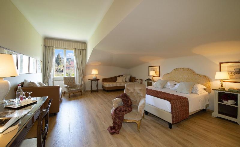 Park Palace Hotel - Oda