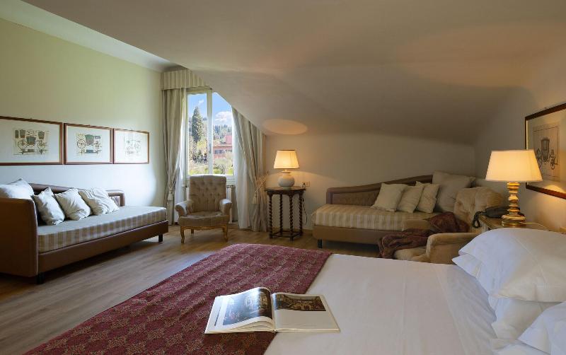 Park Palace Hotel - Oda