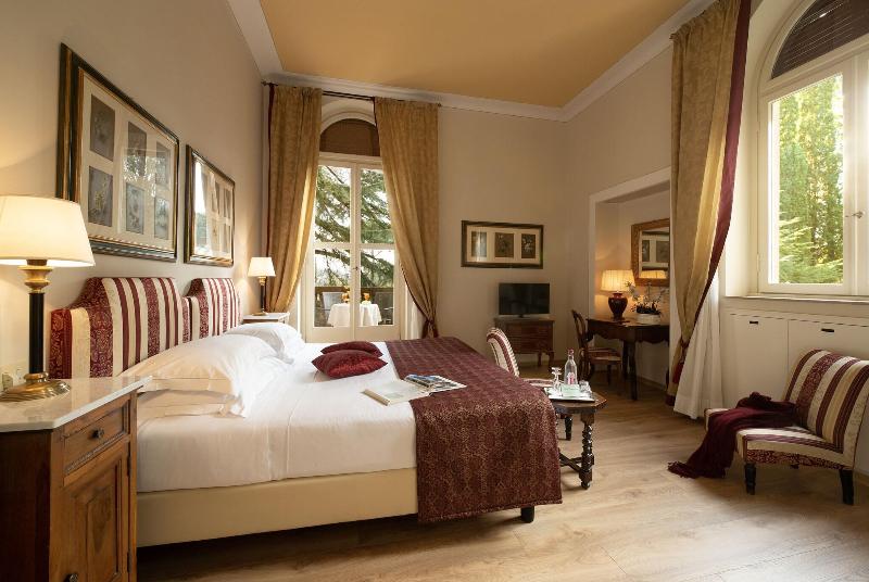 Park Palace Hotel - Oda