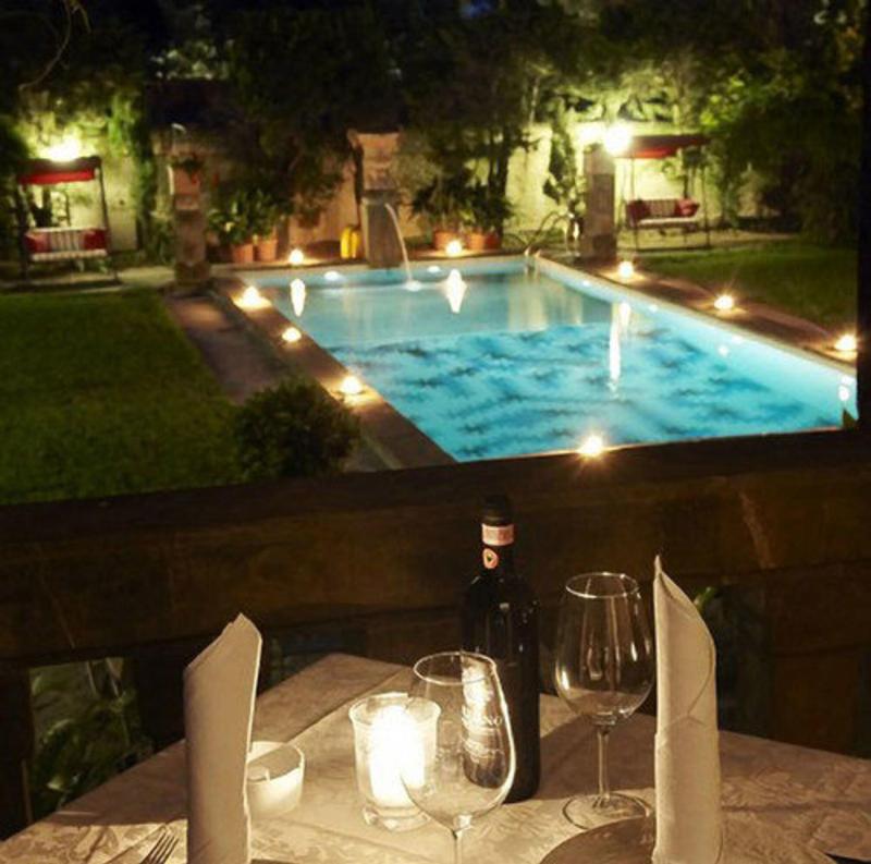 Park Palace Hotel - Havuz