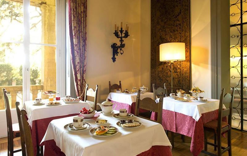 Park Palace Hotel - Restoran