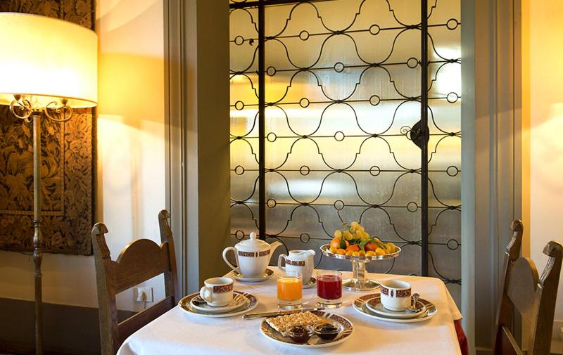 Park Palace Hotel - Restoran