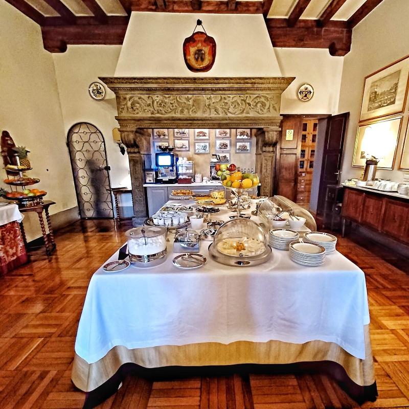Park Palace Hotel - Restoran