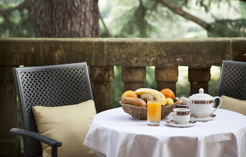 Park Palace Hotel - Teras