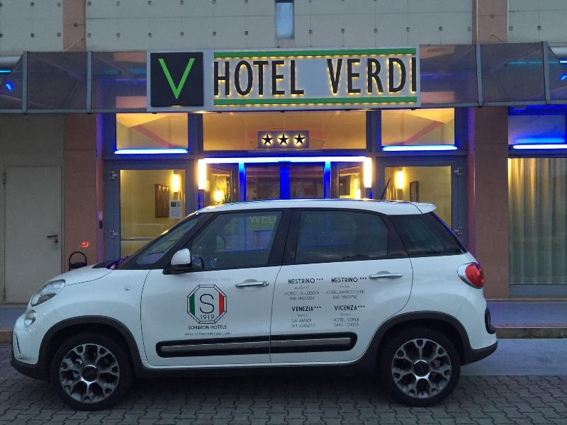 Verdi - Aktivite