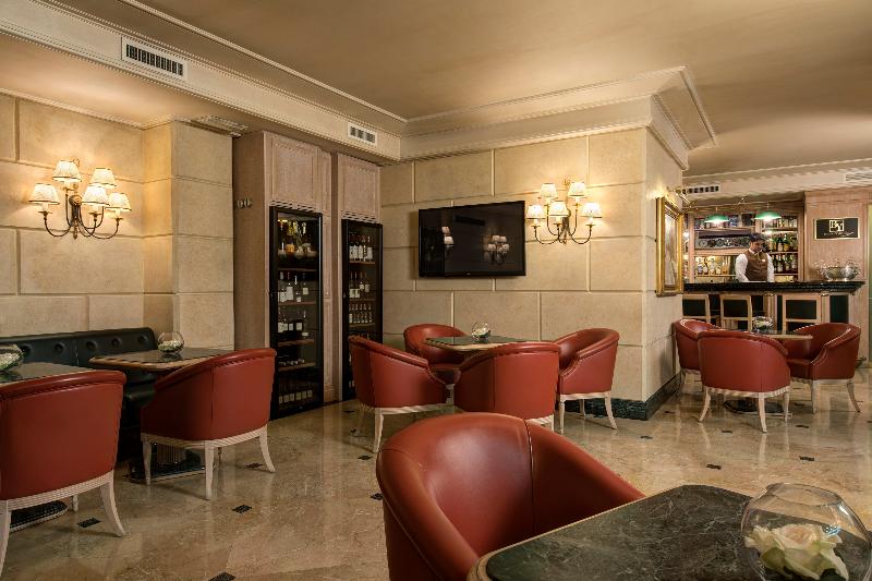 Hotel Capitol - Bar