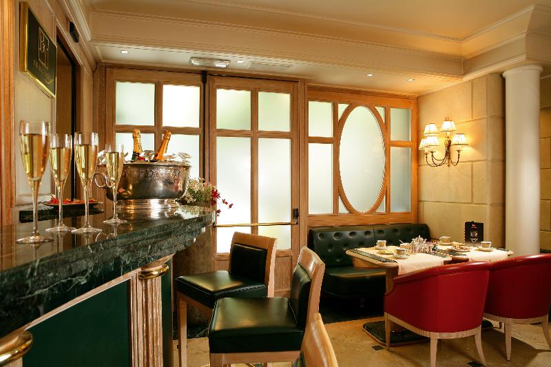 Hotel Capitol - Bar