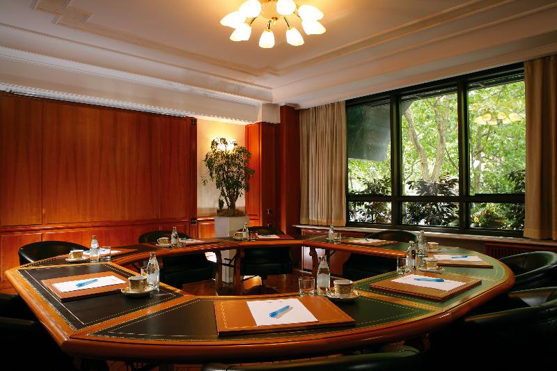 Hotel Capitol - Toplantı