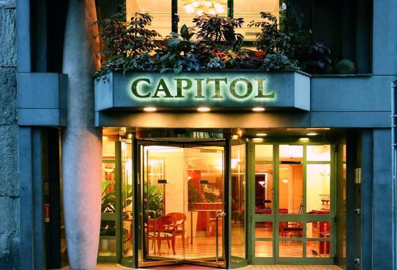 Hotel Capitol - Genel