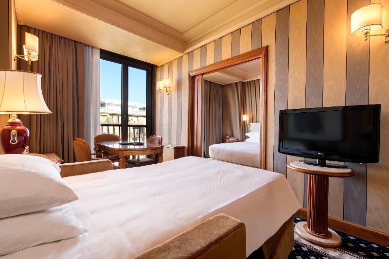 Hotel Capitol - Oda