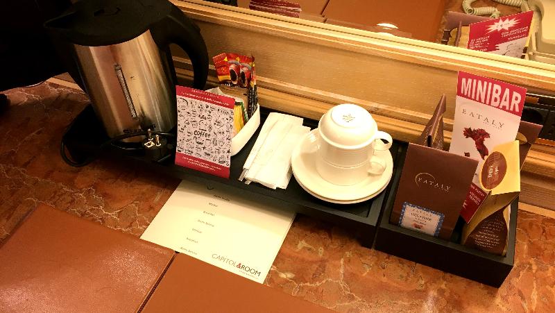 Hotel Capitol - Oda