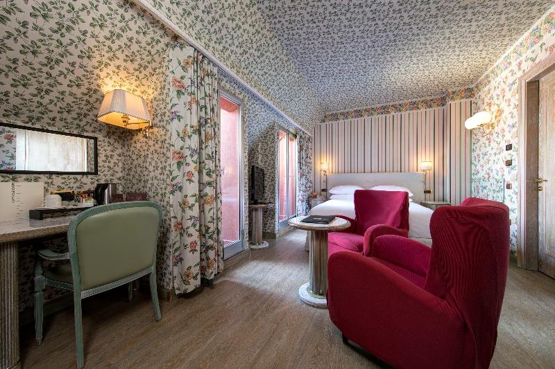 Hotel Capitol - Oda