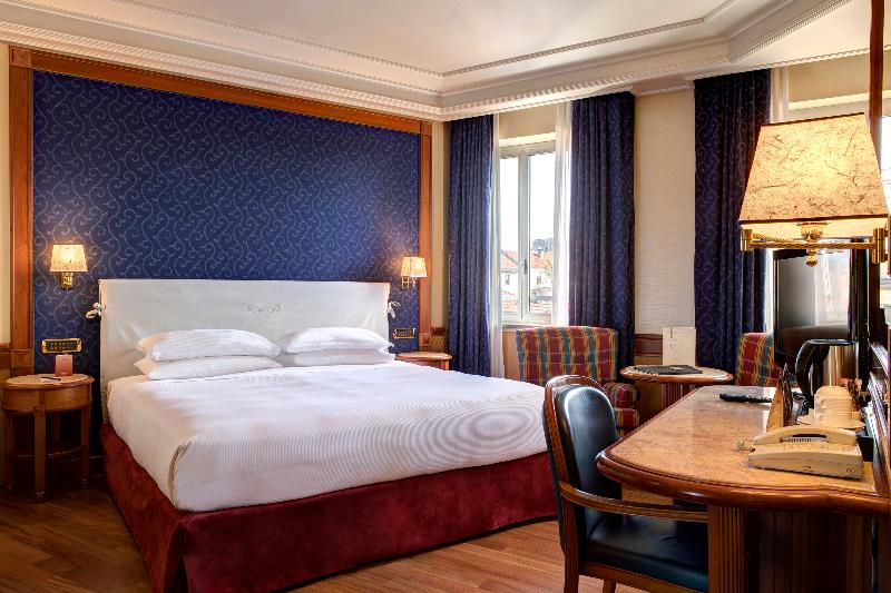 Hotel Capitol - Oda