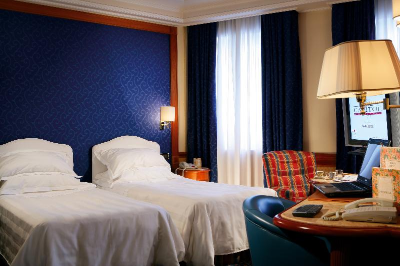 Hotel Capitol - Oda