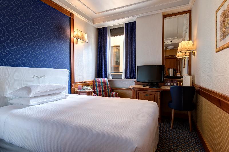 Hotel Capitol - Oda