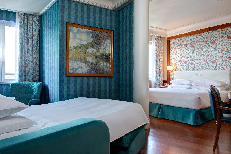 Hotel Capitol - Oda